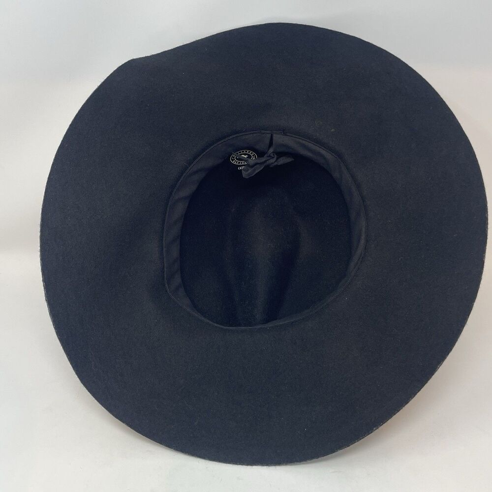Wallaroo Catriona Wool Felt Hat - Picture 5 of 11
